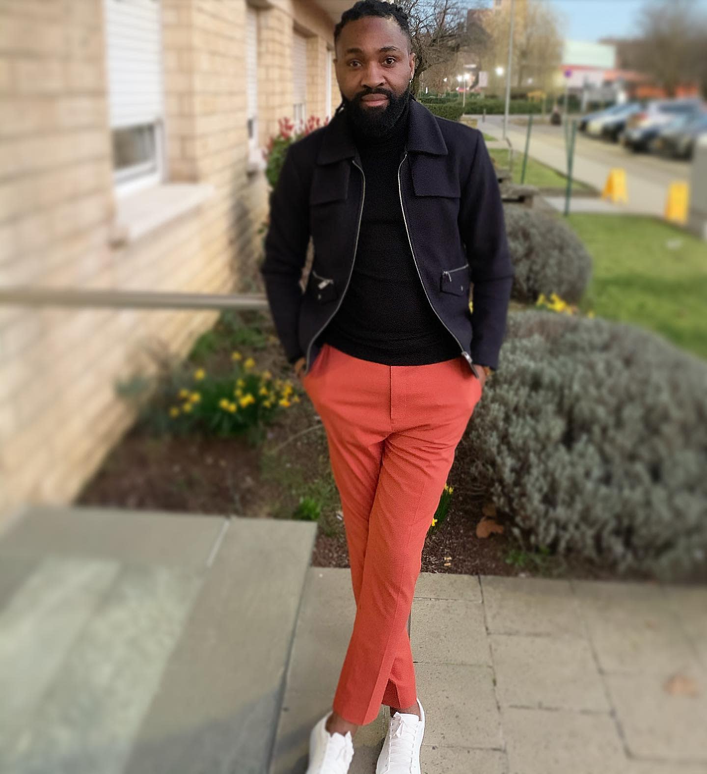 Jacket and Turtleneck How To Wear A Turtleneck -mr.junqueiraa